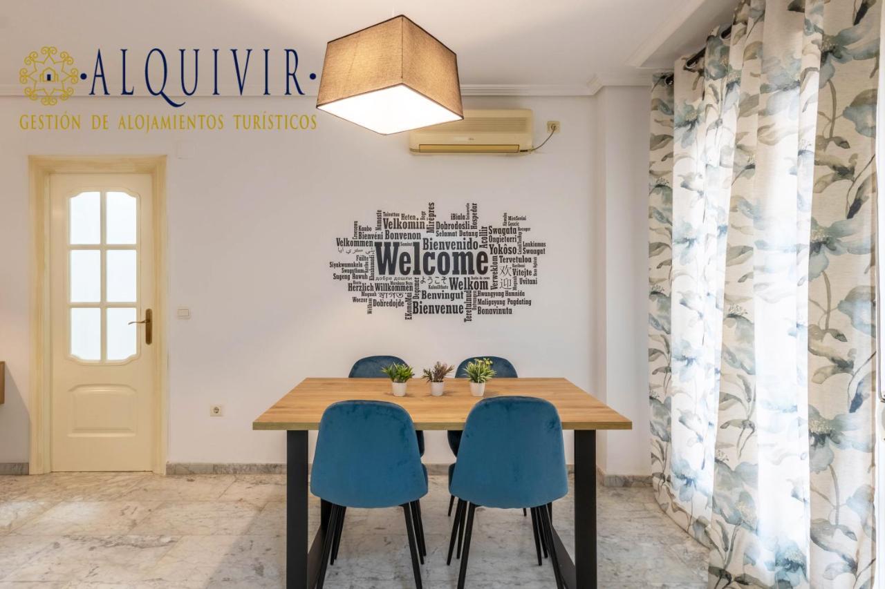 Apartamento La Palma Apartment Cordoba Luaran gambar