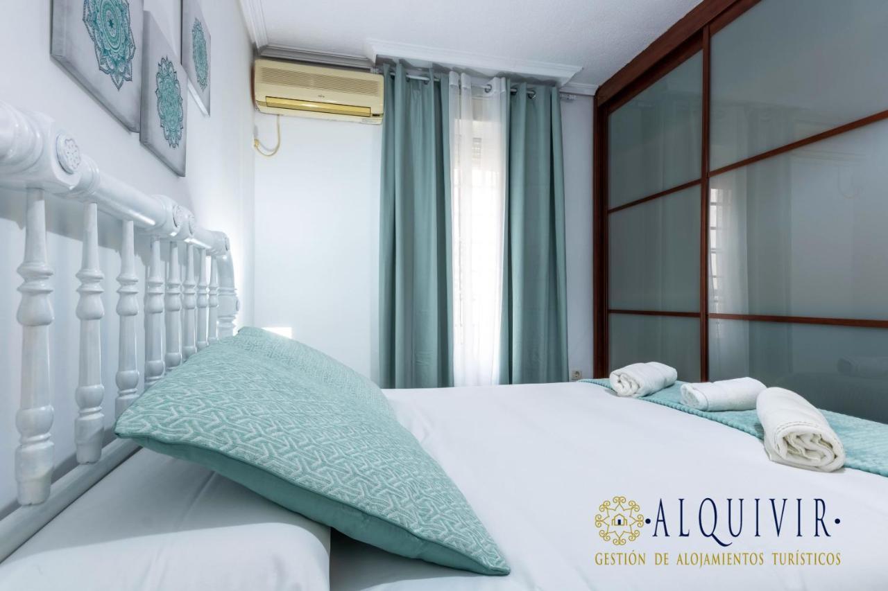 Apartamento La Palma Apartment Cordoba Luaran gambar