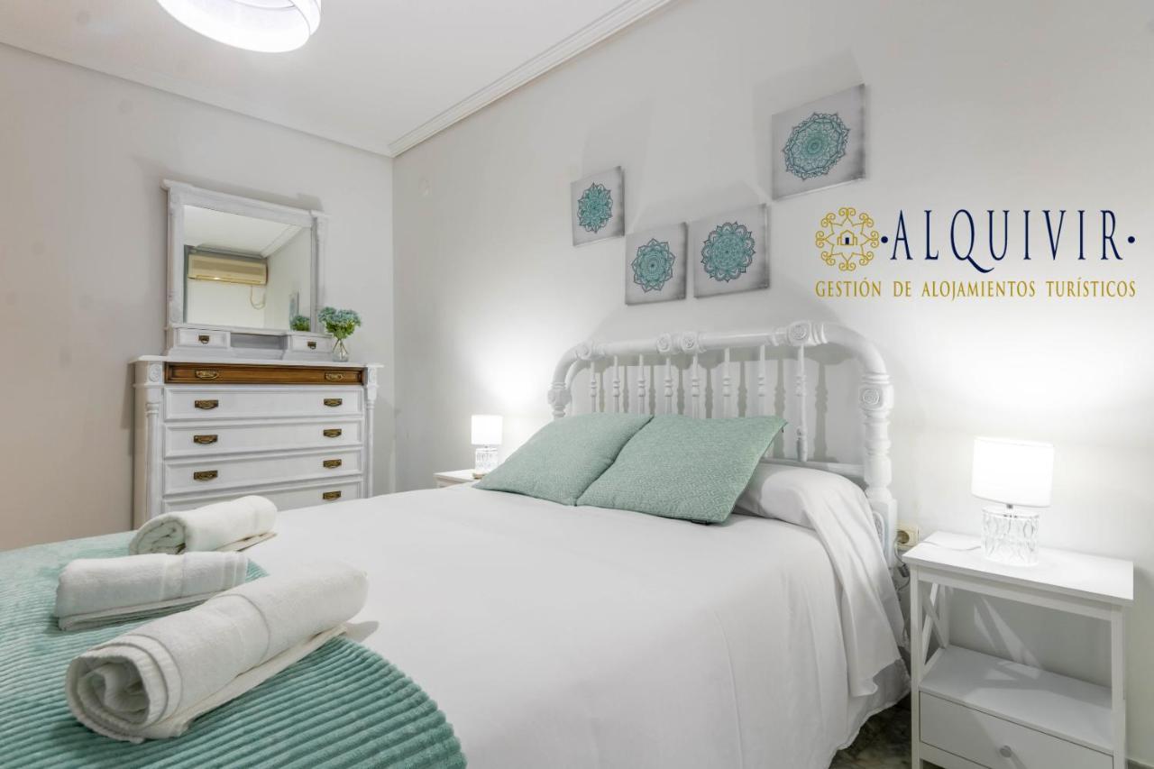 Apartamento La Palma Apartment Cordoba Luaran gambar