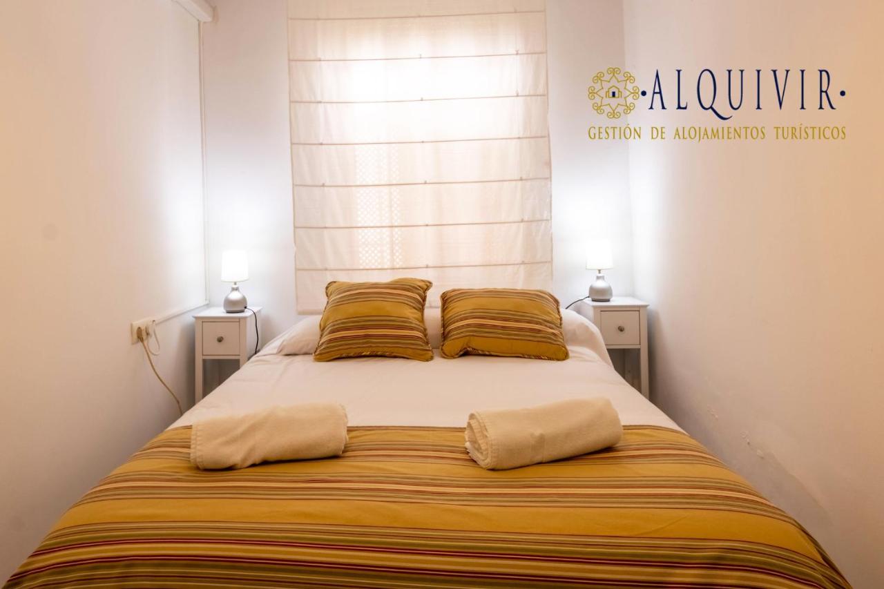 Apartamento La Palma Apartment Cordoba Luaran gambar