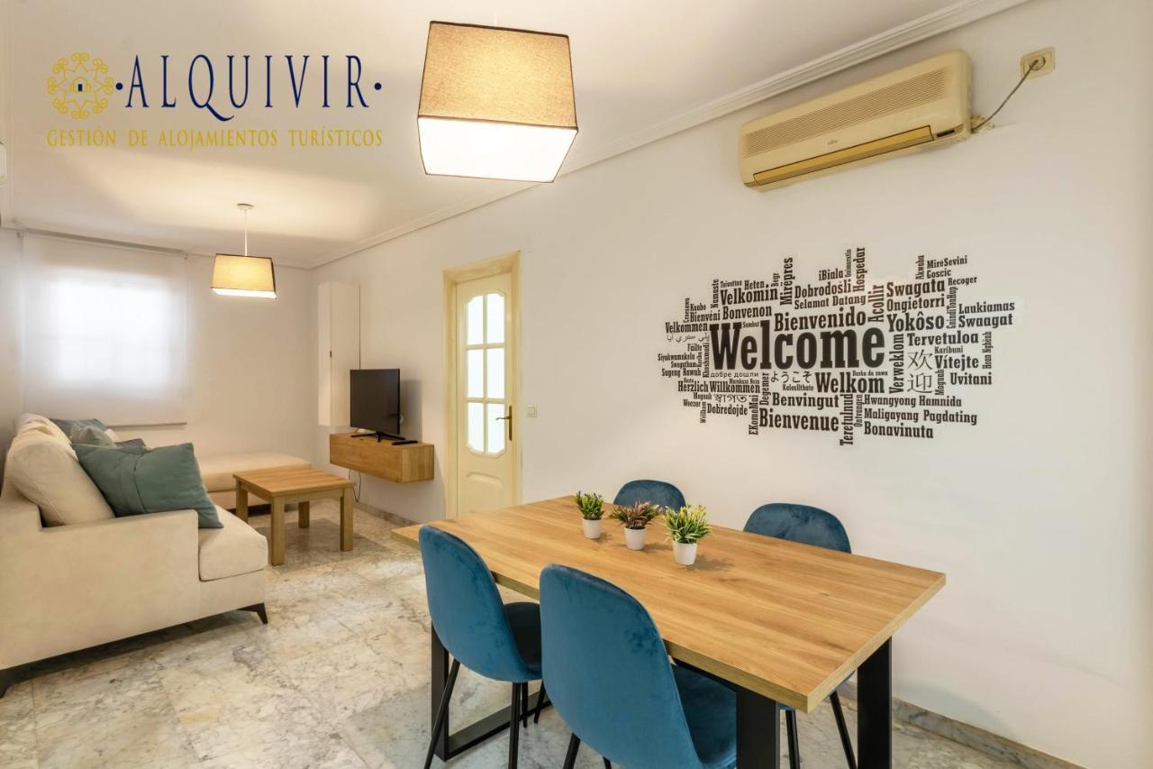 Apartamento La Palma Apartment Cordoba Luaran gambar
