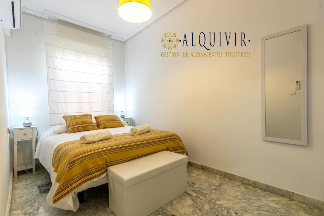 Apartamento La Palma Apartment Cordoba Luaran gambar