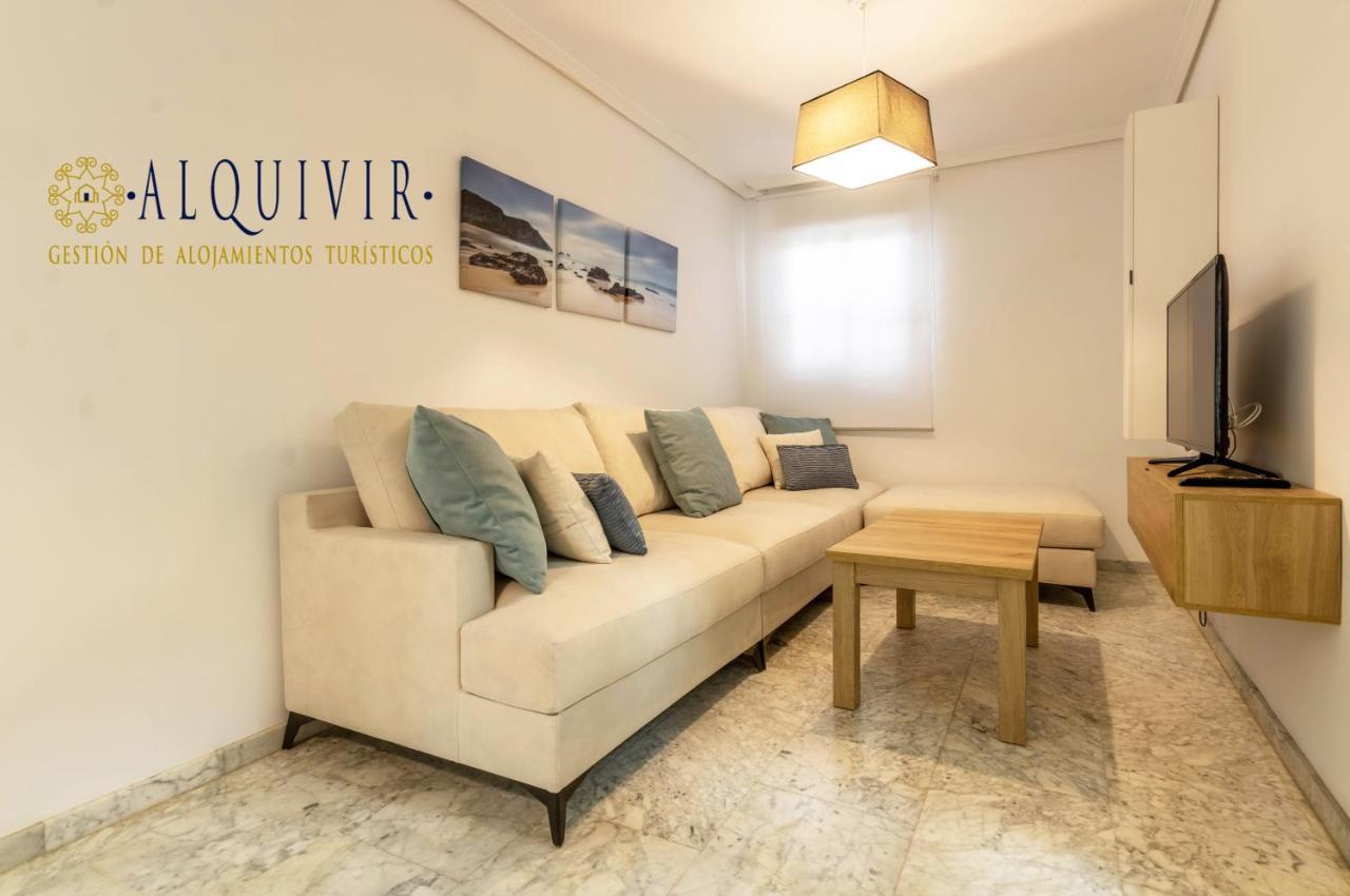 Apartamento La Palma Apartment Cordoba Luaran gambar