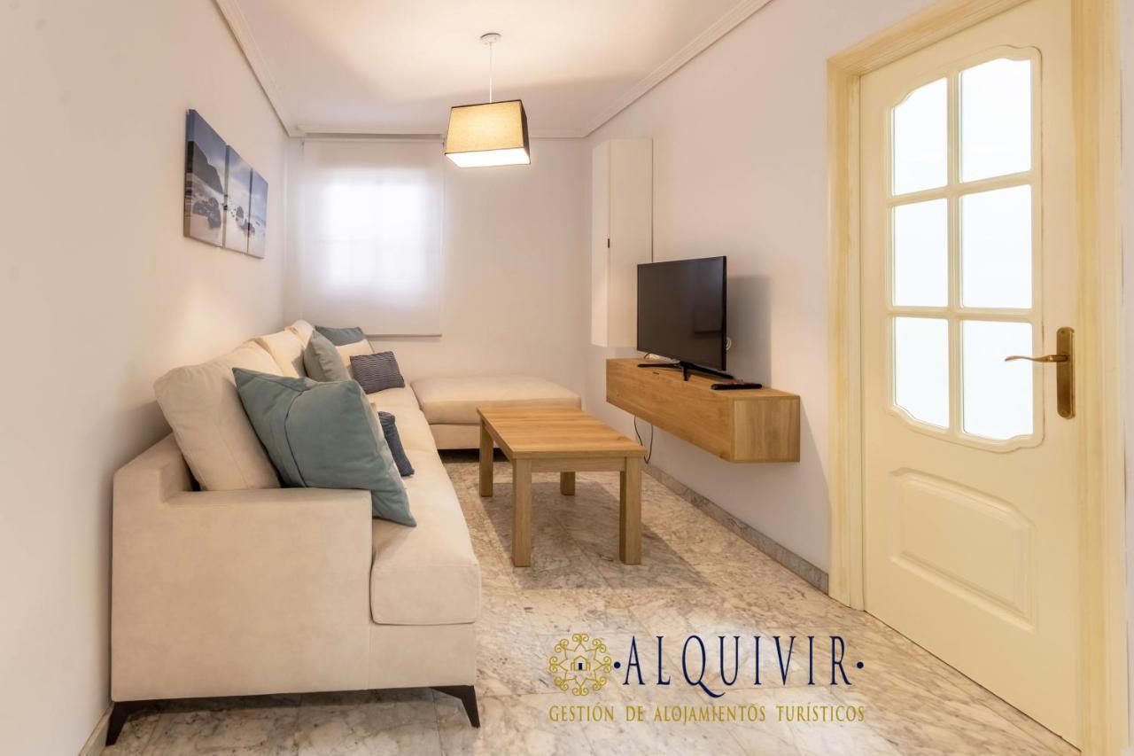 Apartamento La Palma Apartment Cordoba Luaran gambar
